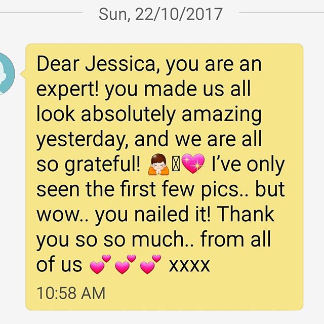 Job satisfaction 😇😘 Yesterdays bride 👰

#ilovemyjob #ilovemakeup #livingmydream #grateful 
#blessed #makingrealwomenbeautiful 
#goldcoastmakeupartist #brisbanemakeupartist #weddingmakeupartist 
#weddingmakeup #bride 
#testimonial #makeup #makeupar