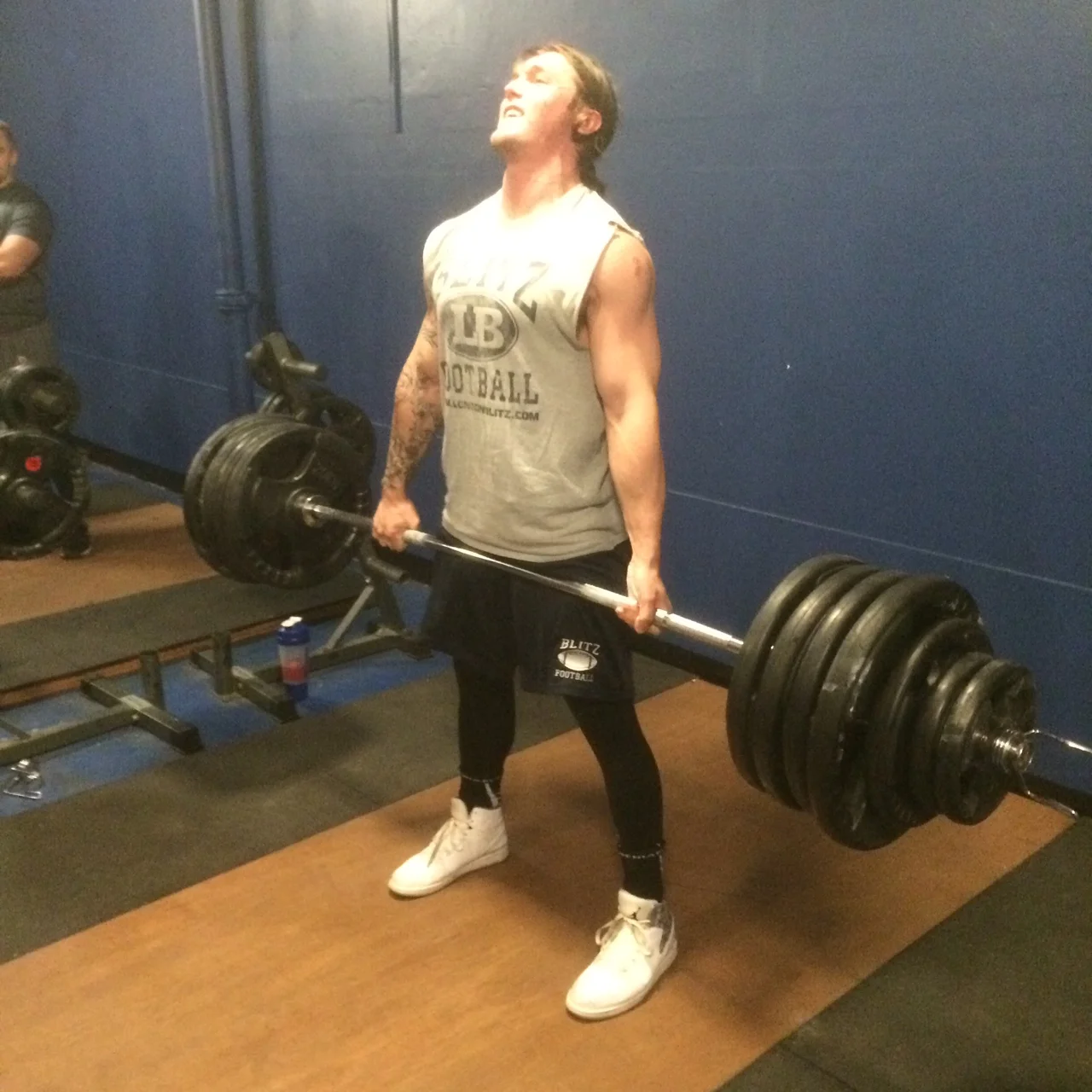 Pre-season starts now!