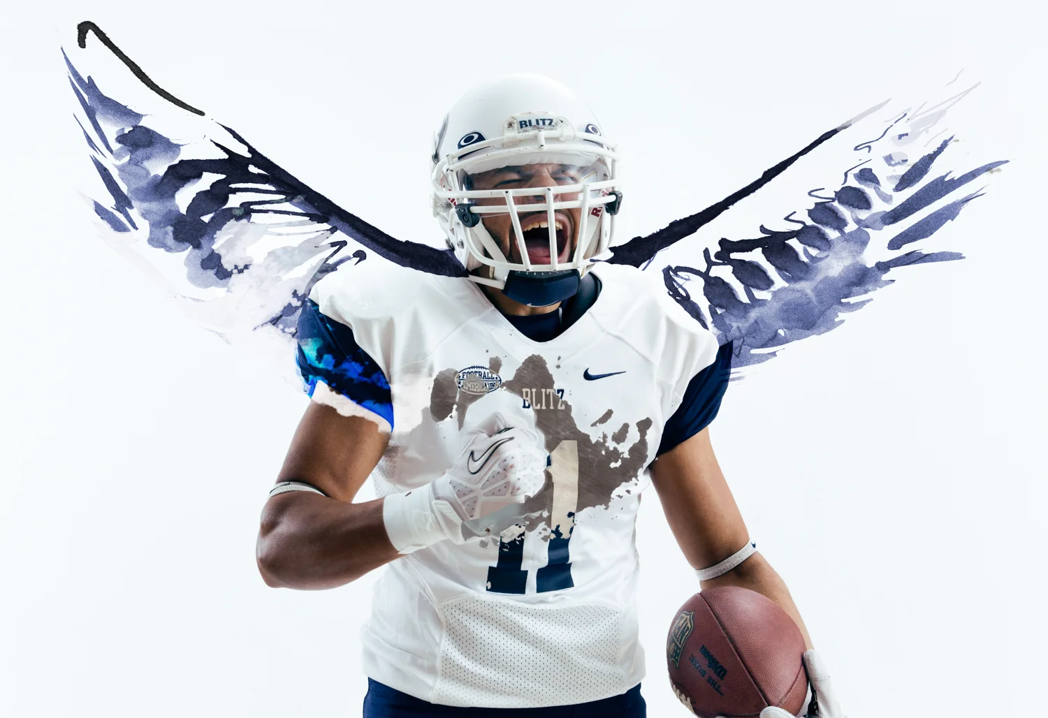 Photo of CJ courtesy of Cannon Photography