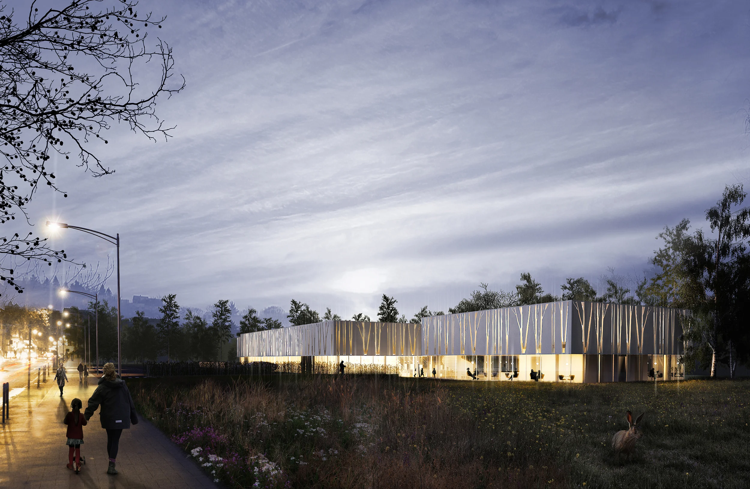 SDK - 2pm, moko architects / mfrmgr