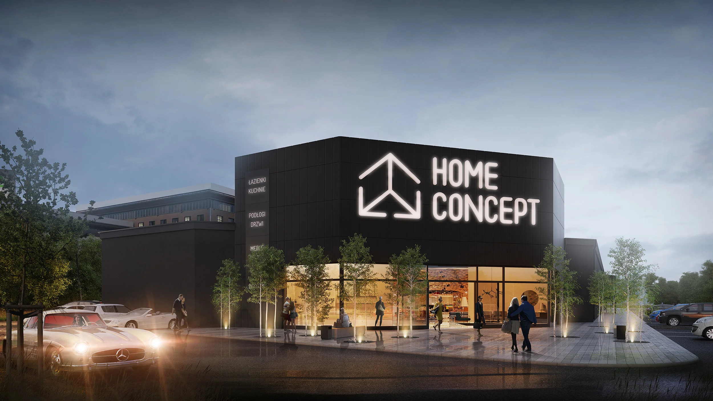 Home Concept - JiO