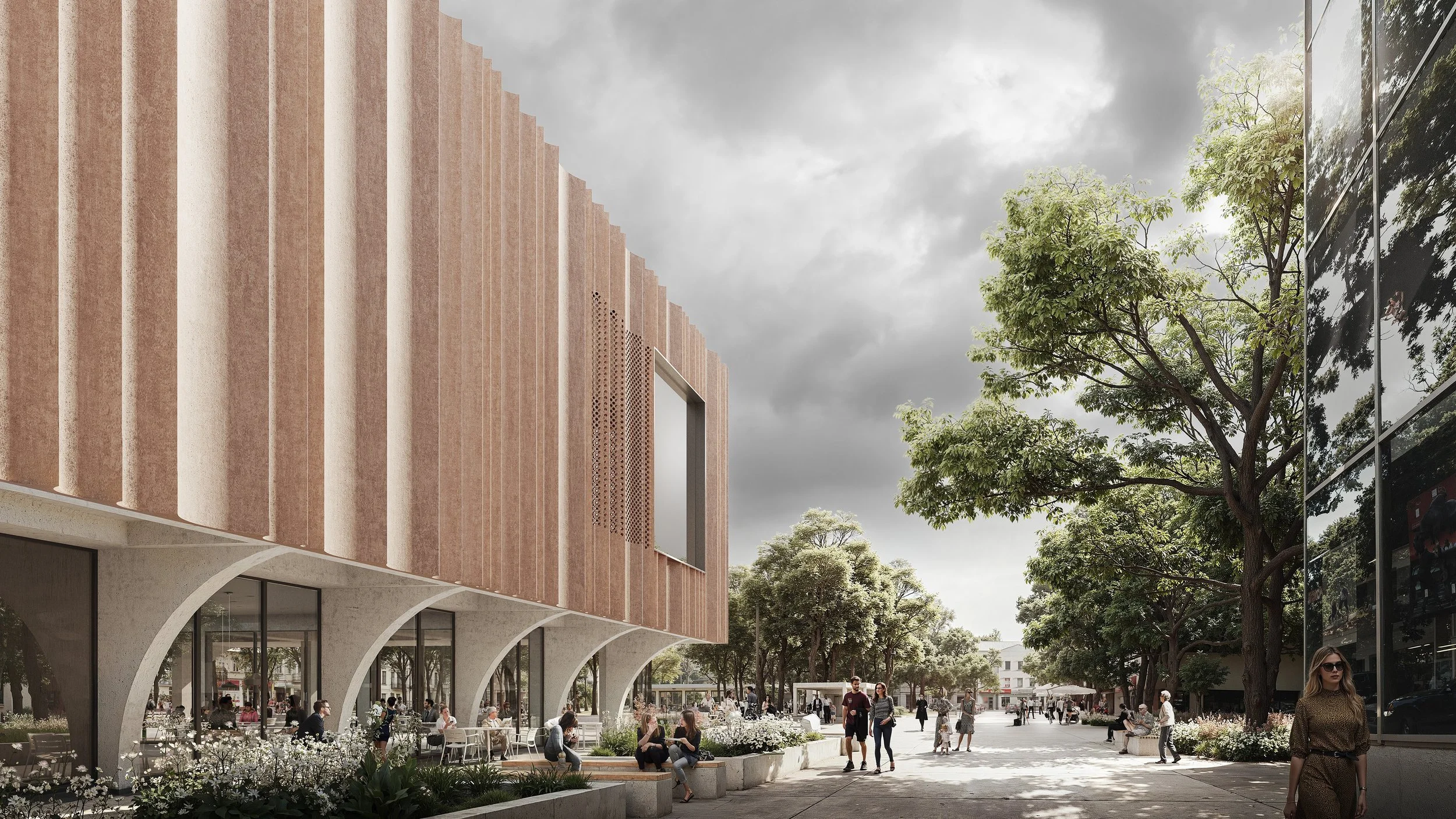 Sala Koncertowa - Inicjatywa Projektowa