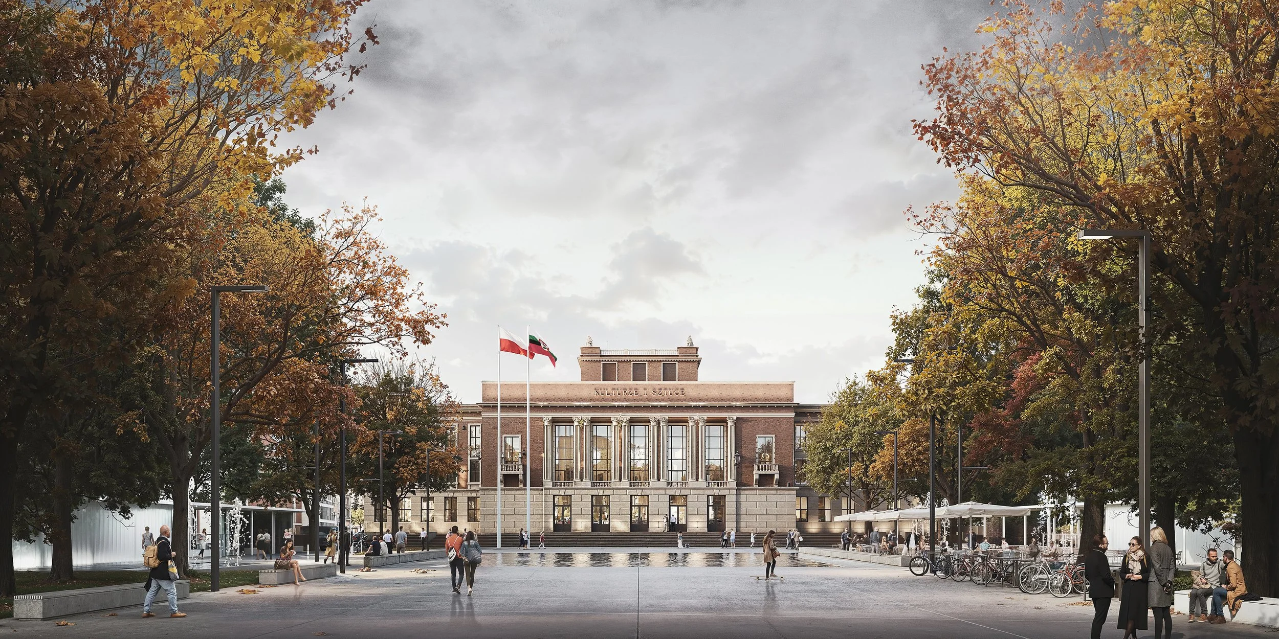 Dąbrowa Górnicza - Inicjatywa Projektowa