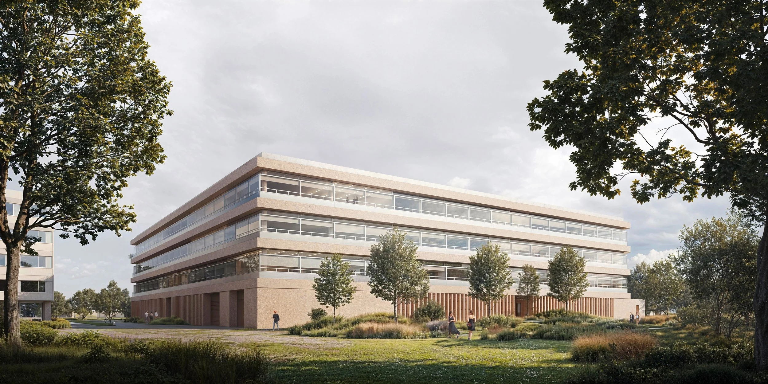 Instytut Biologii Molekularnej - Projekt Praga