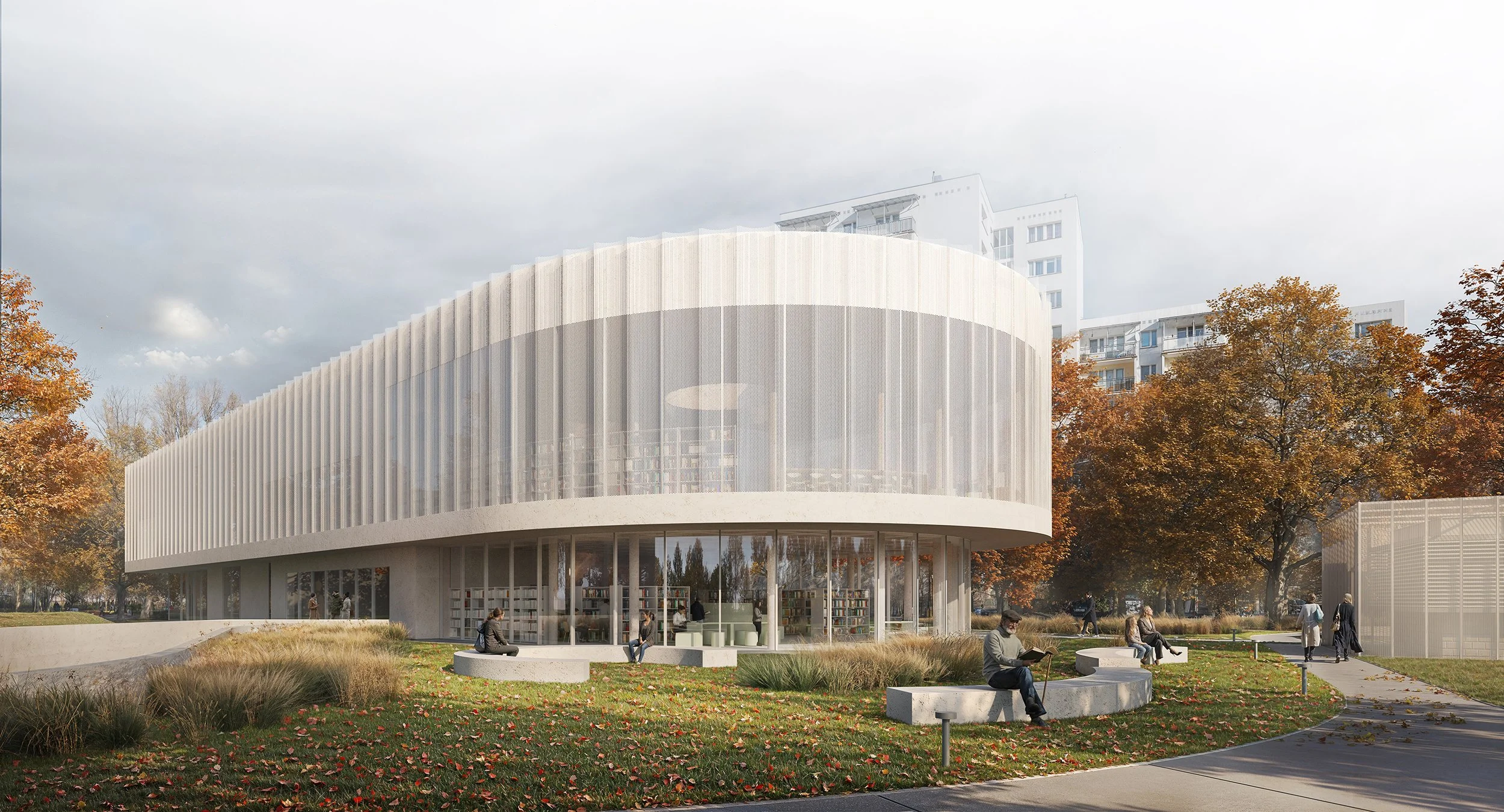 Bilbioteka - Stanisław Depowski & Yumi