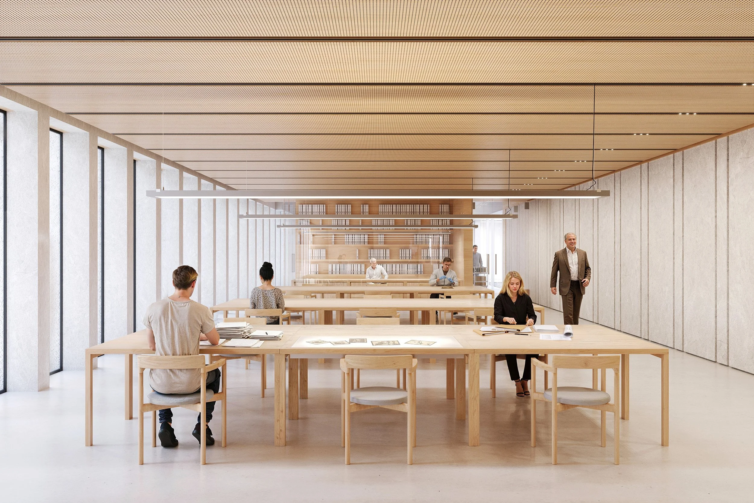 Archiwum Państwowe - Wojciech Młynarczyk