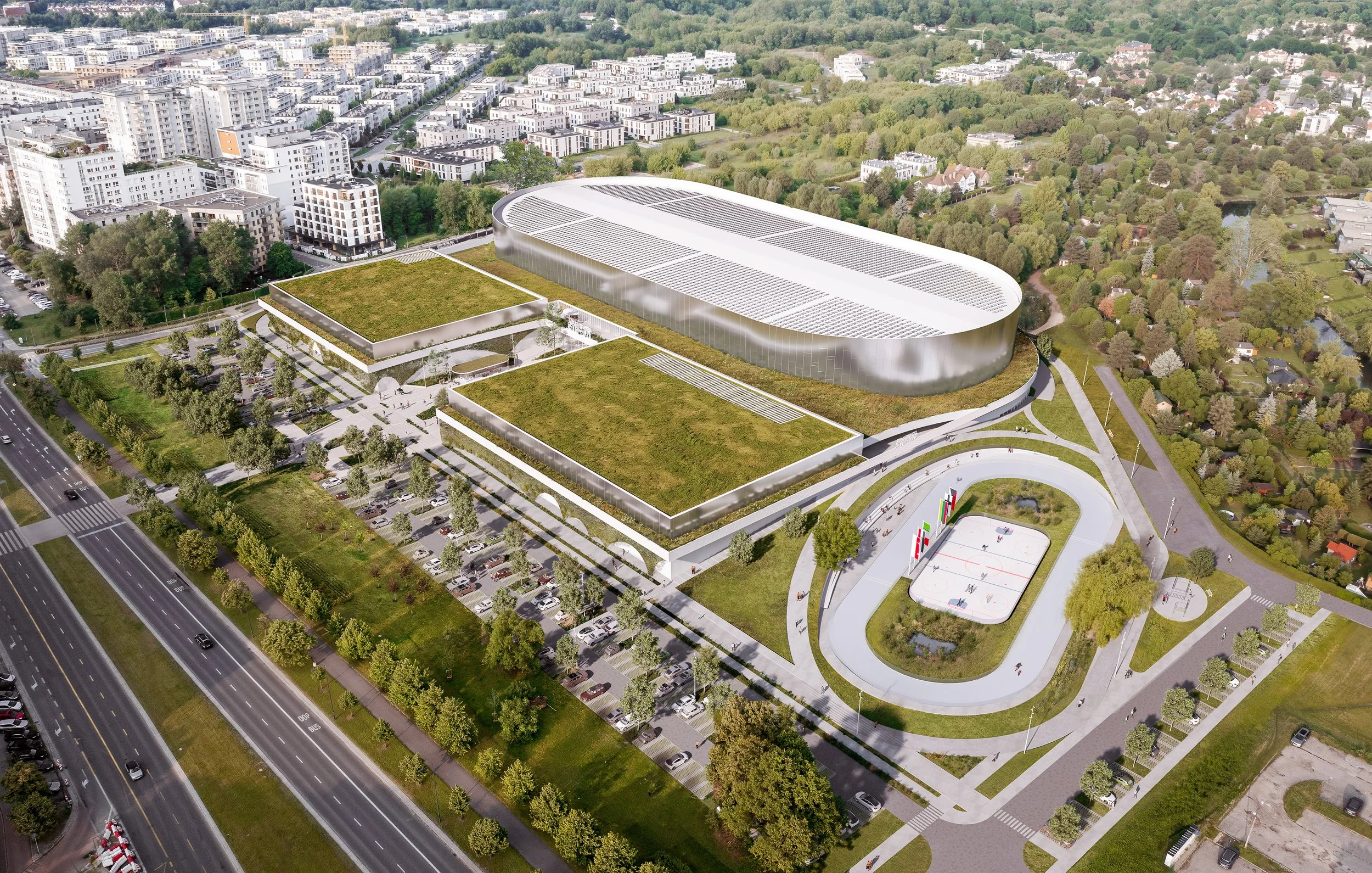 Tor Stegny - Grupa 5