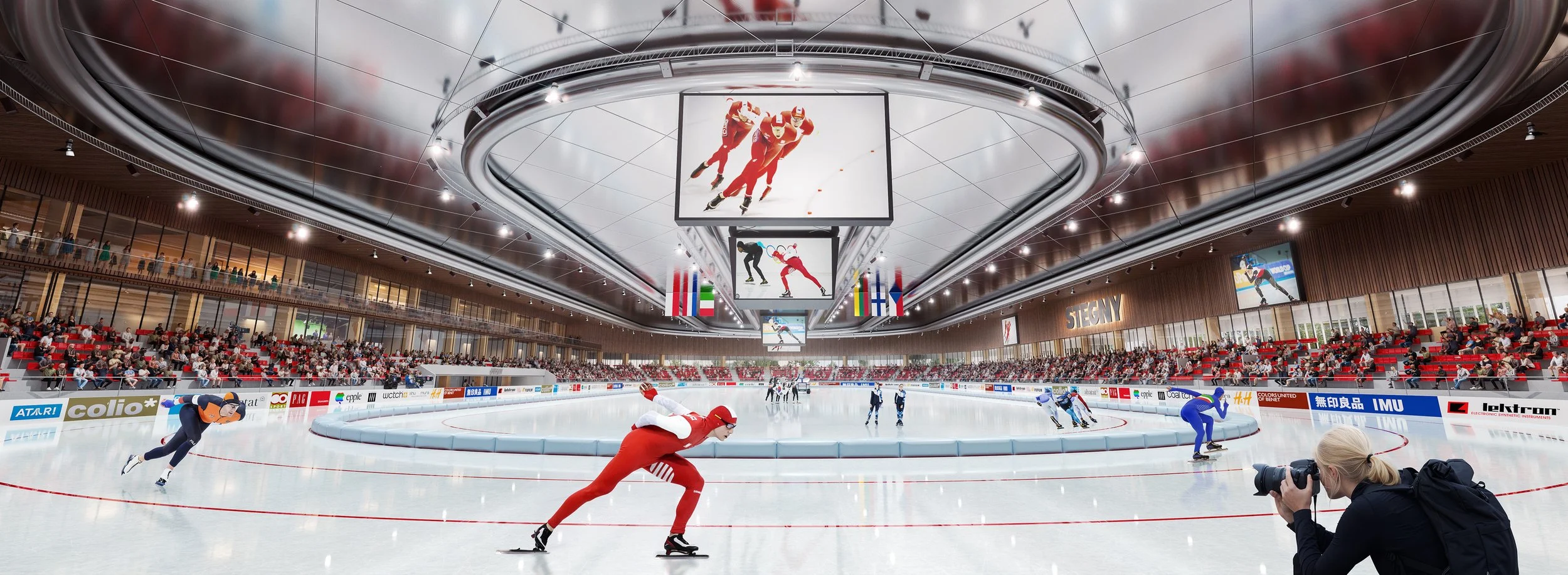 Tor Stegny - Grupa 5