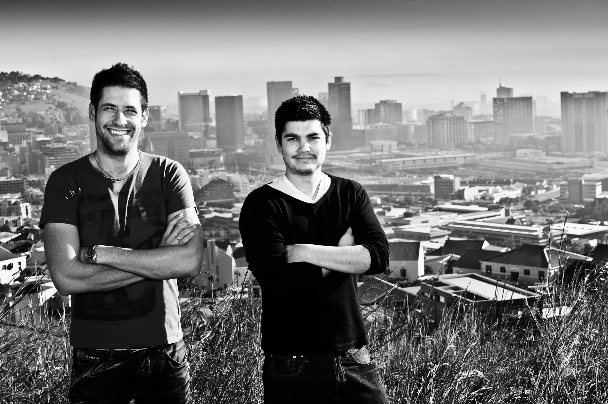 Marc Sevitz and Evan Robinson, founders of TaxTim
