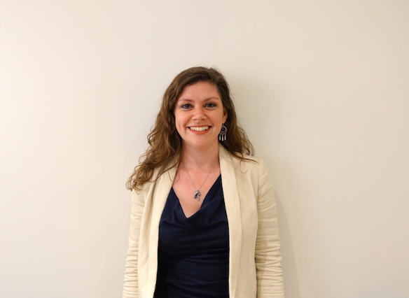 SIMLab CEO Laura Walker McDonald