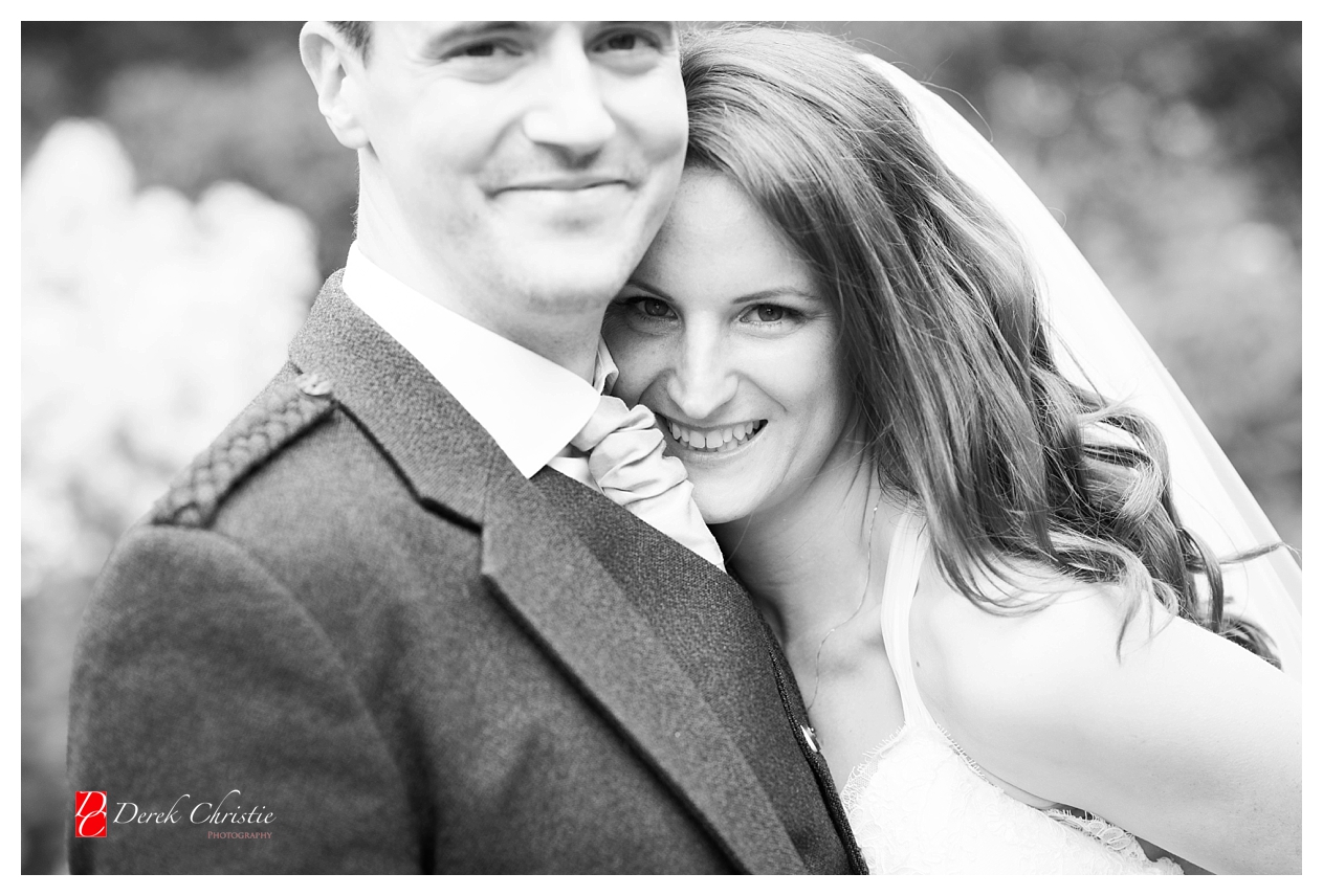 Edinburgh Wedding Photography Balmoral