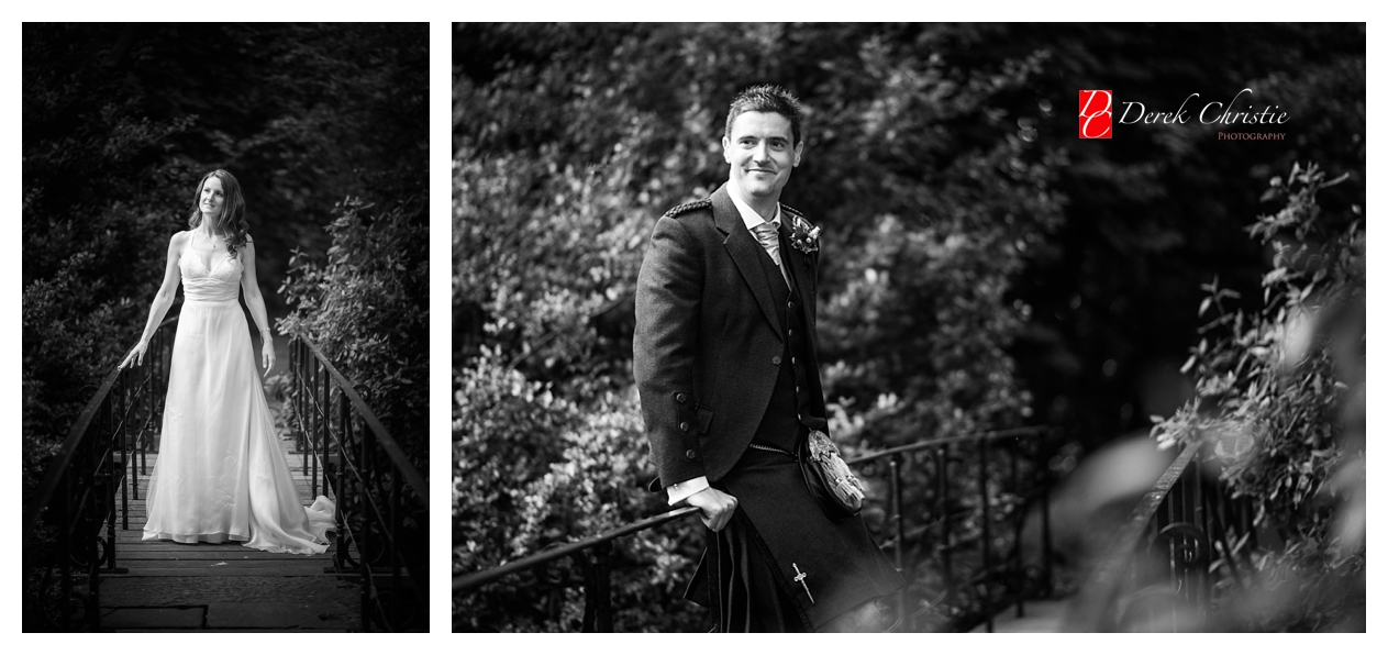 Edinburgh Wedding Photography Balmoral