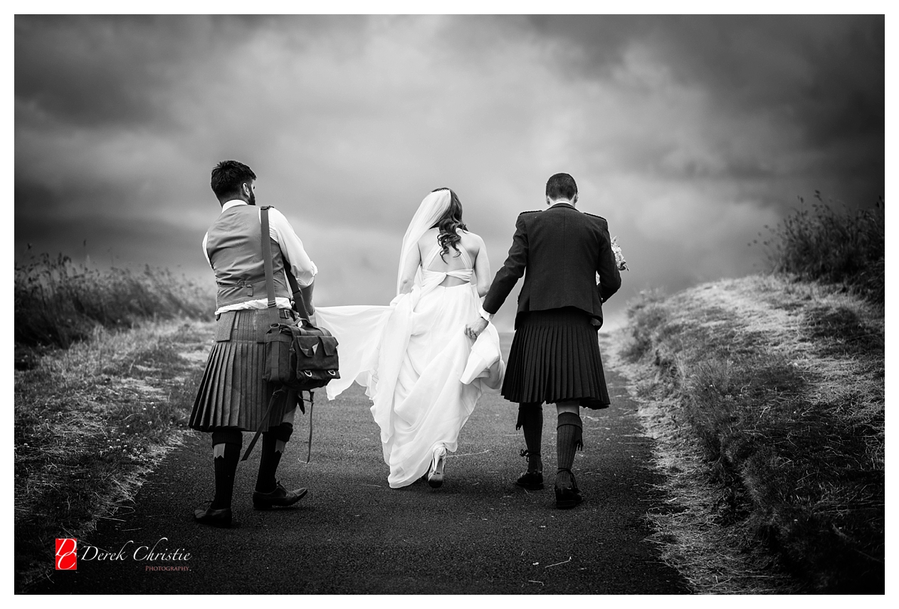 Edinburgh Wedding Photography Balmoral