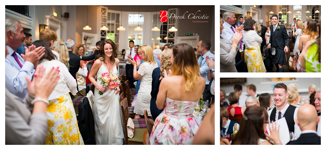 Edinburgh Wedding Photography Balmoral