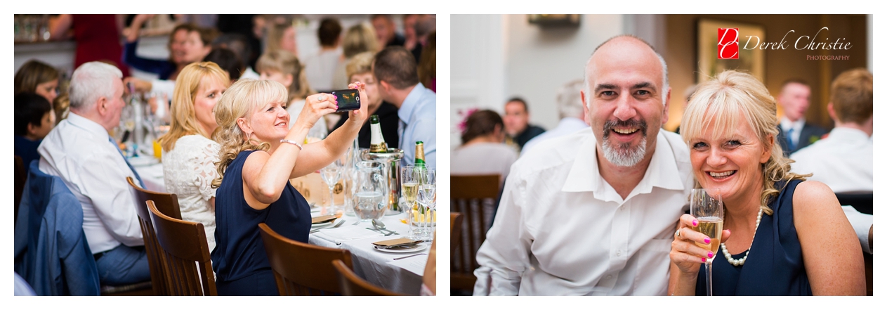 Edinburgh Wedding Photography Balmoral