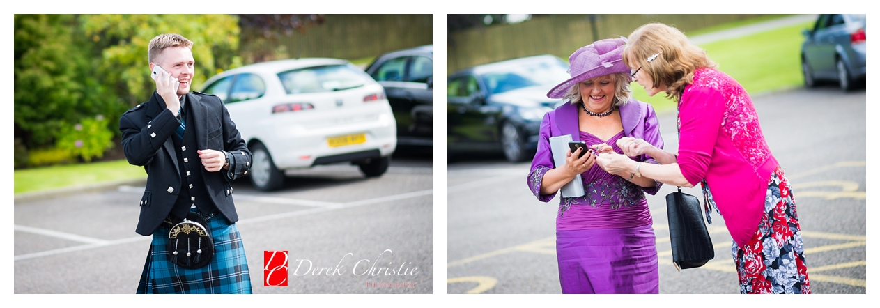 Inverness Wedding Photographer
