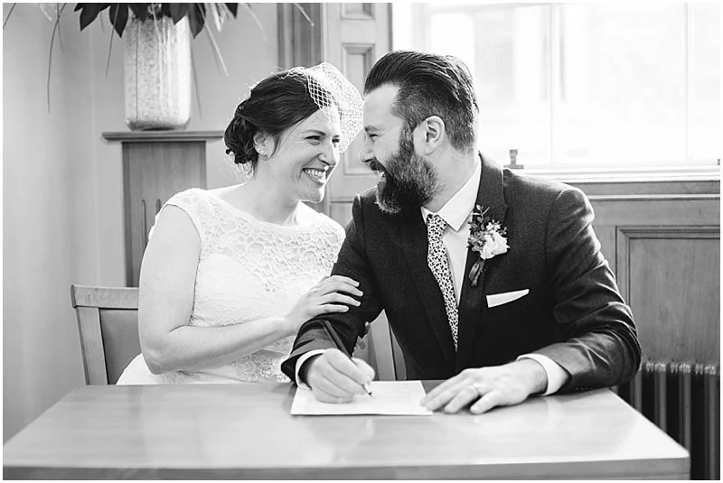 Edinburgh Wedding Lothian Chambers
