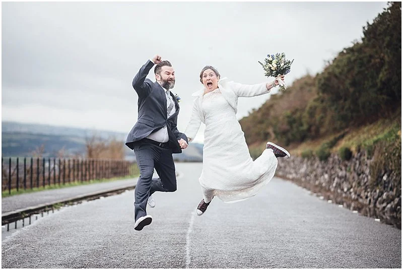 Edinburgh Wedding Lothian Chambers