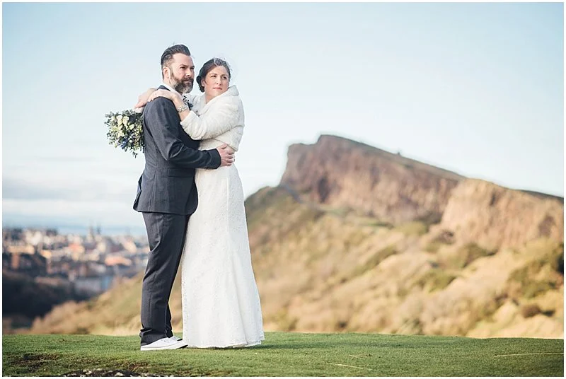Edinburgh Wedding Lothian Chambers