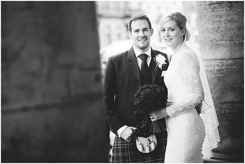 George Hotel wedding,Winter Weddings,edinburgh wedding photographer,