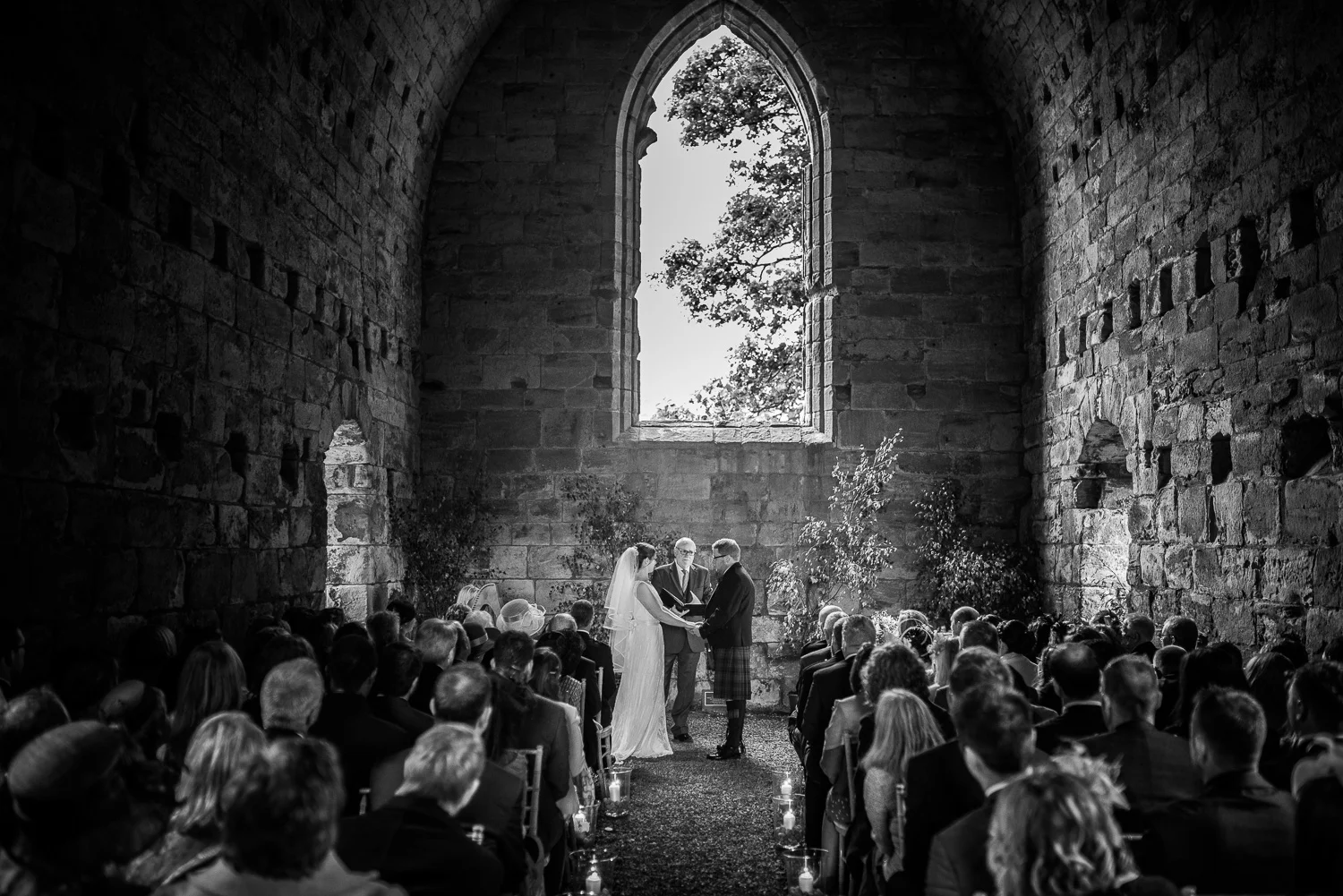 Dunglass Estate Wedding Natalie & Craig — Derek Christie Photography
