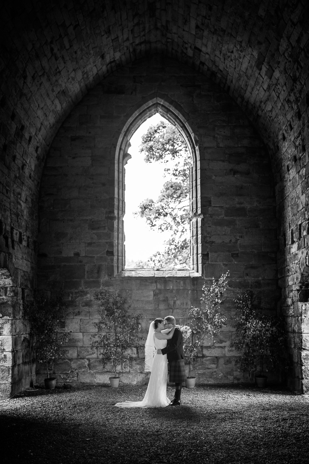 Dunglass Estate Wedding Natalie & Craig — Derek Christie Photography