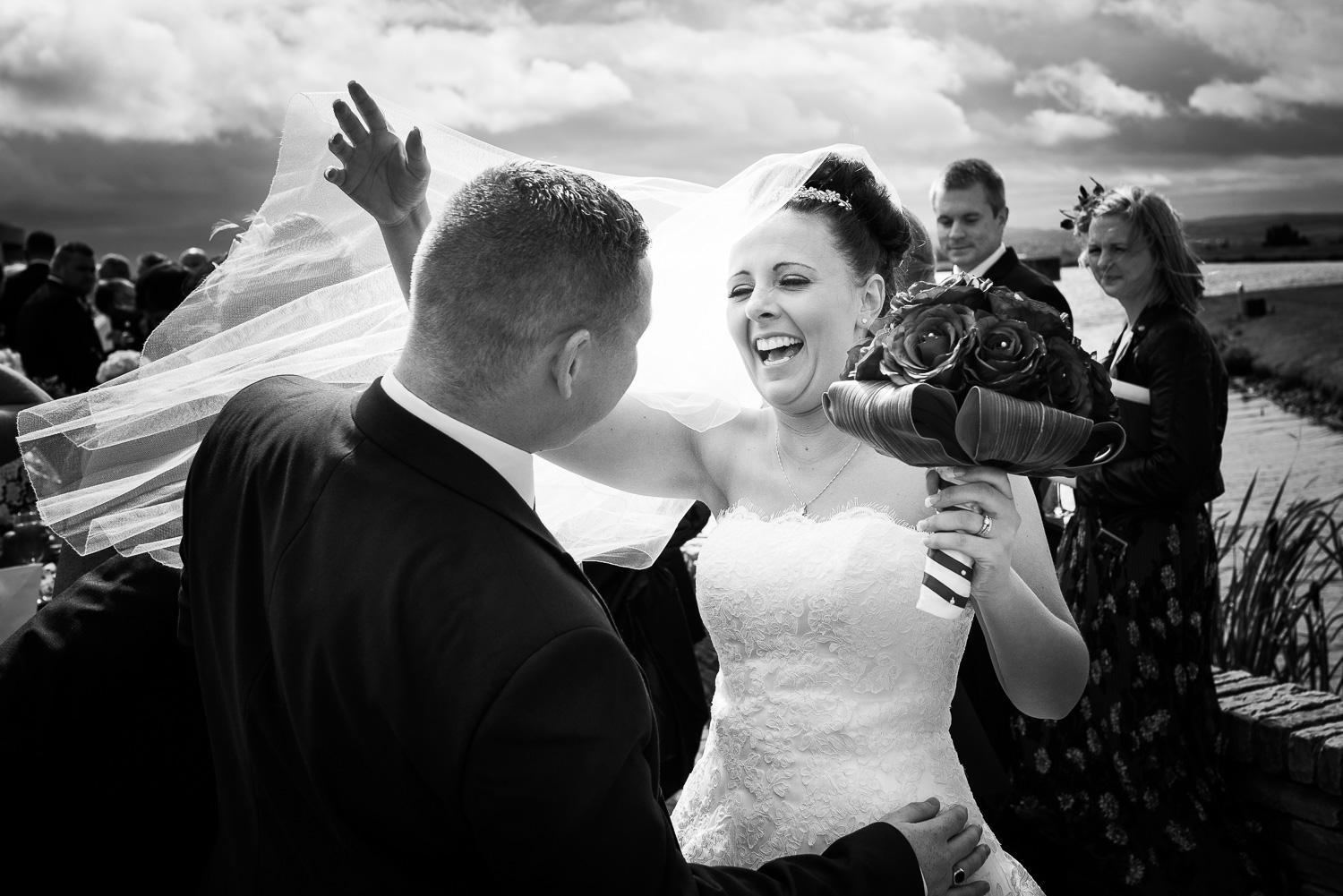 The Vue Wedding - Danielle & Gary