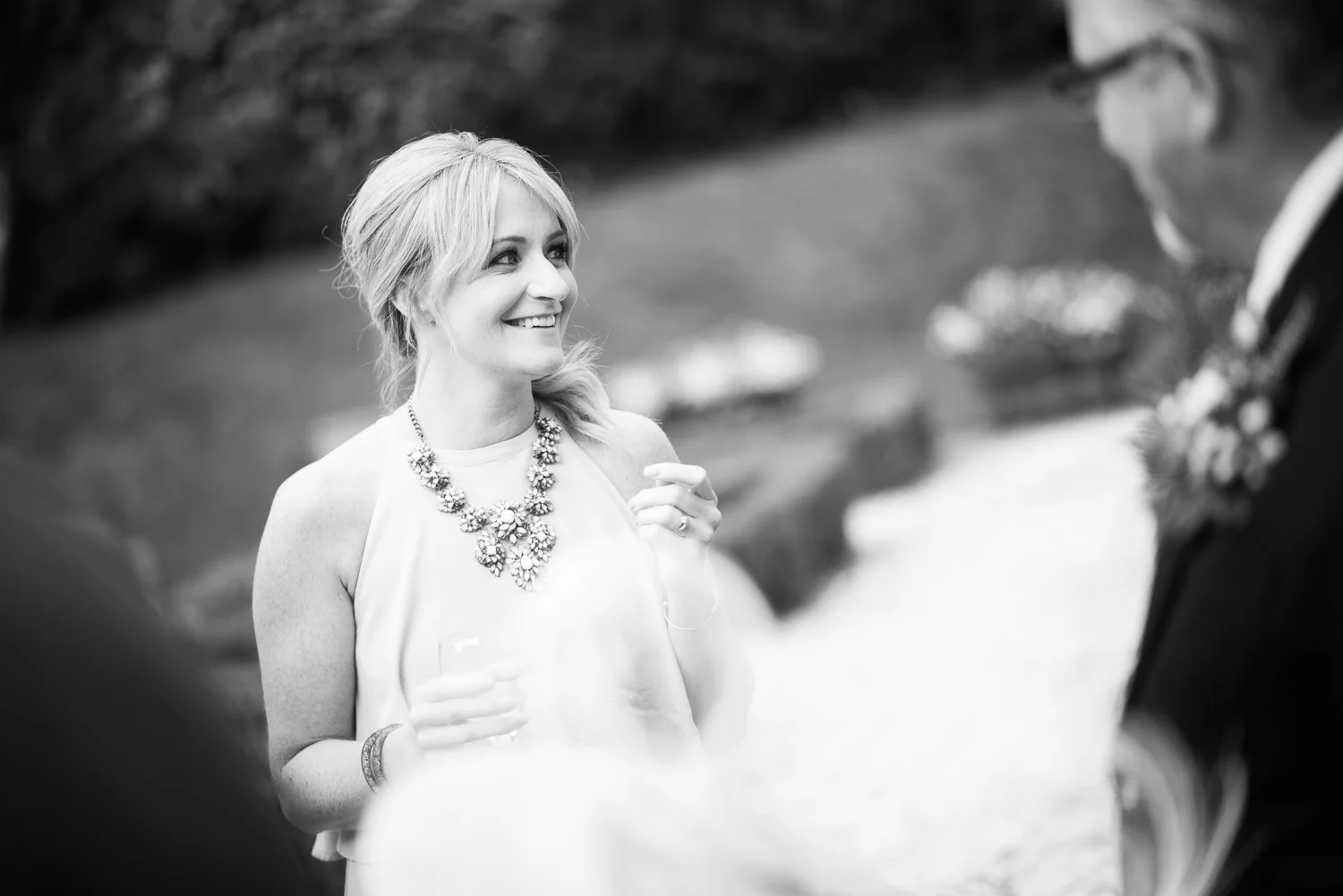 Glenskirlie Castle Wedding - Kirsty & Phil 31