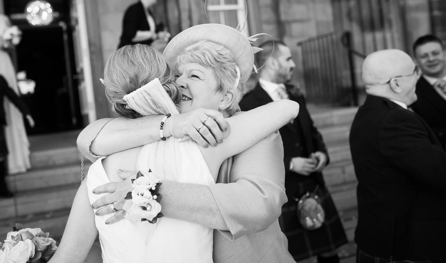 Colessio Hotel Wedding - Margaret & Paul