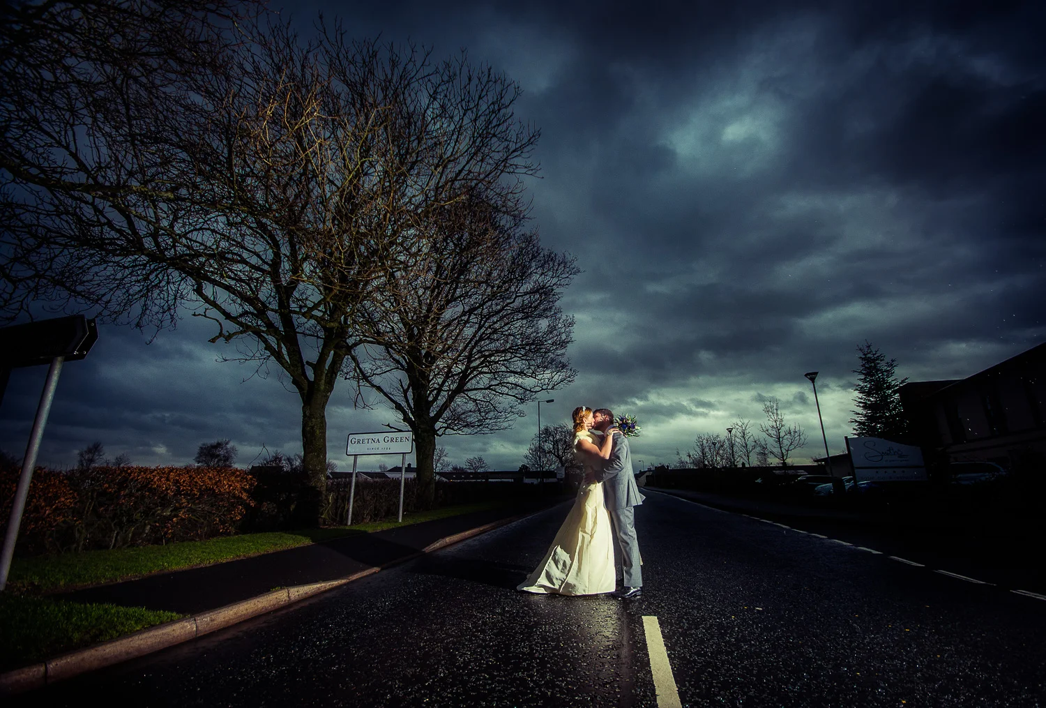 Gretna Green Wedding - Marianne & Jonathan 2