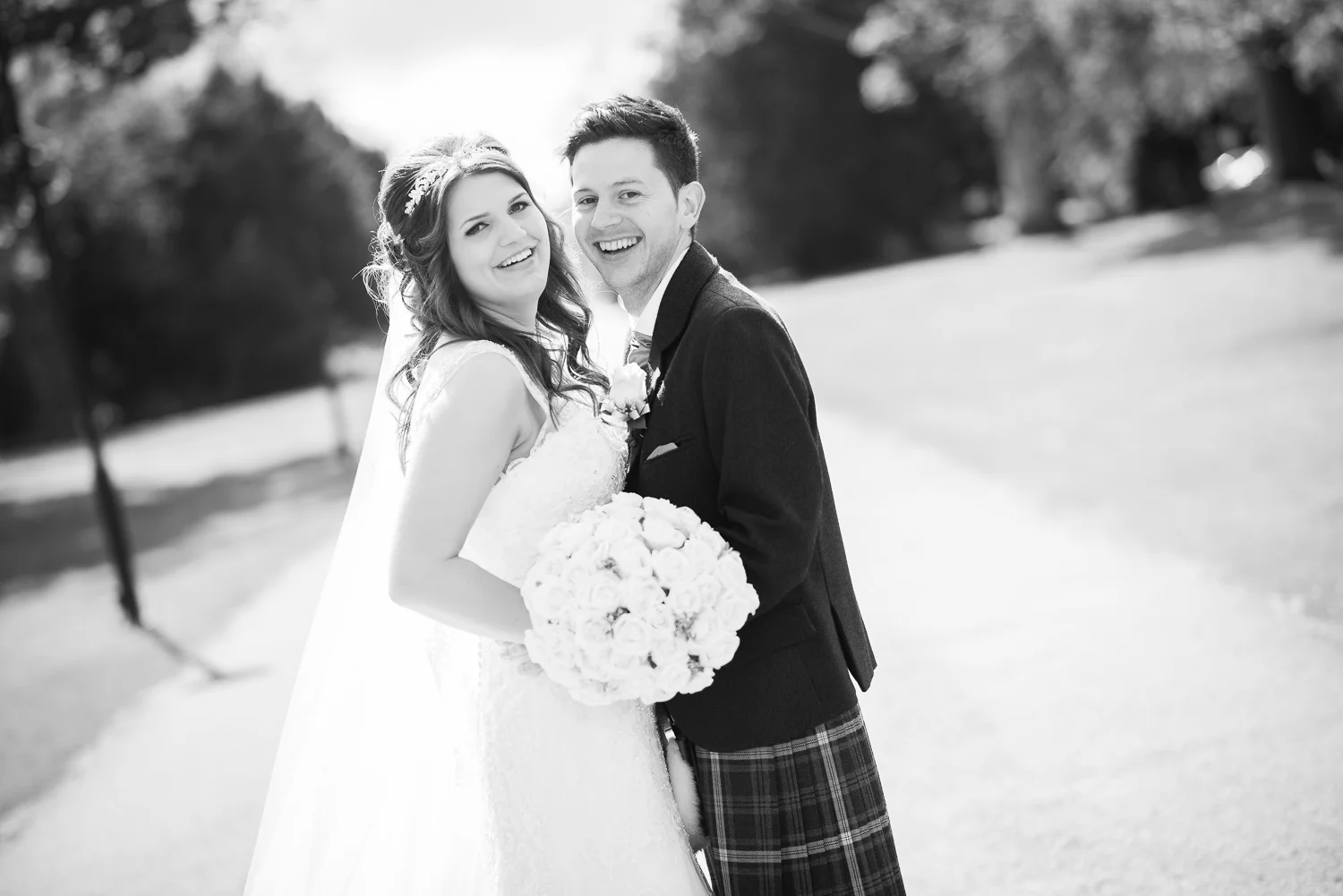 Newbattle Abbey College - Kayleigh & Simon