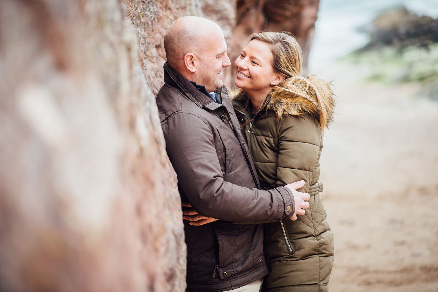 Gullane Pre-Wedding Photography Emma & Shane-9.jpg