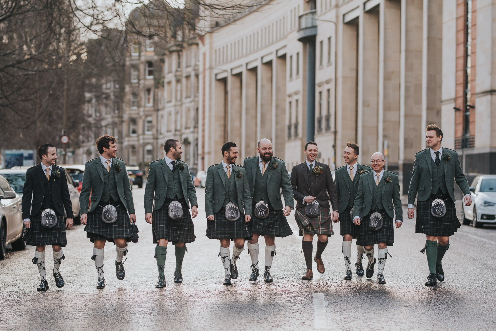 The Groomsmen