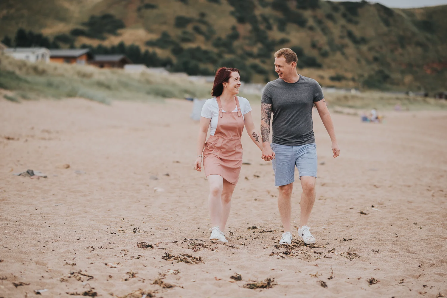 Lauren & Stuart's Engagement Shoot