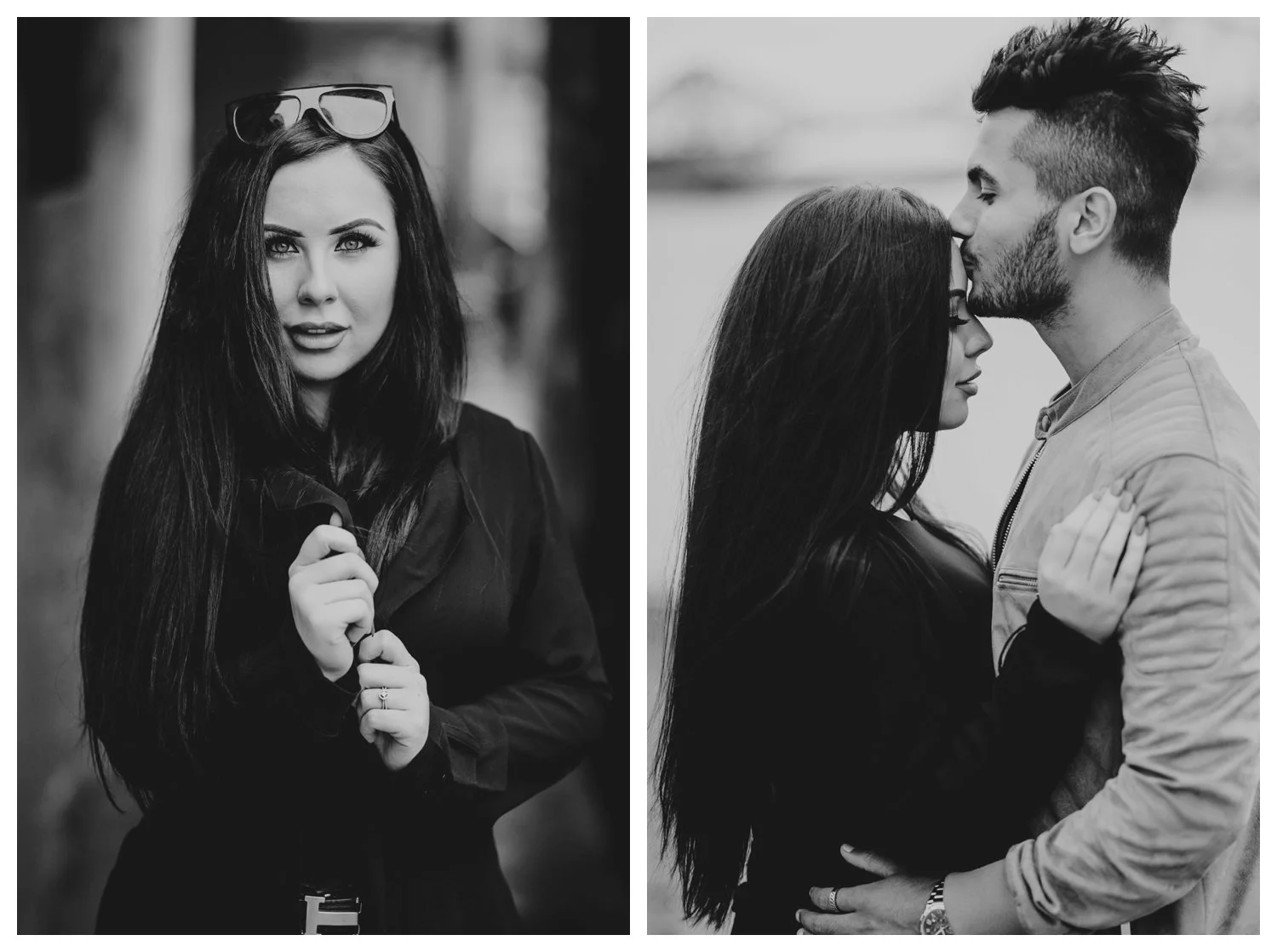 Bryony & Mahsun's Engagement Shoot