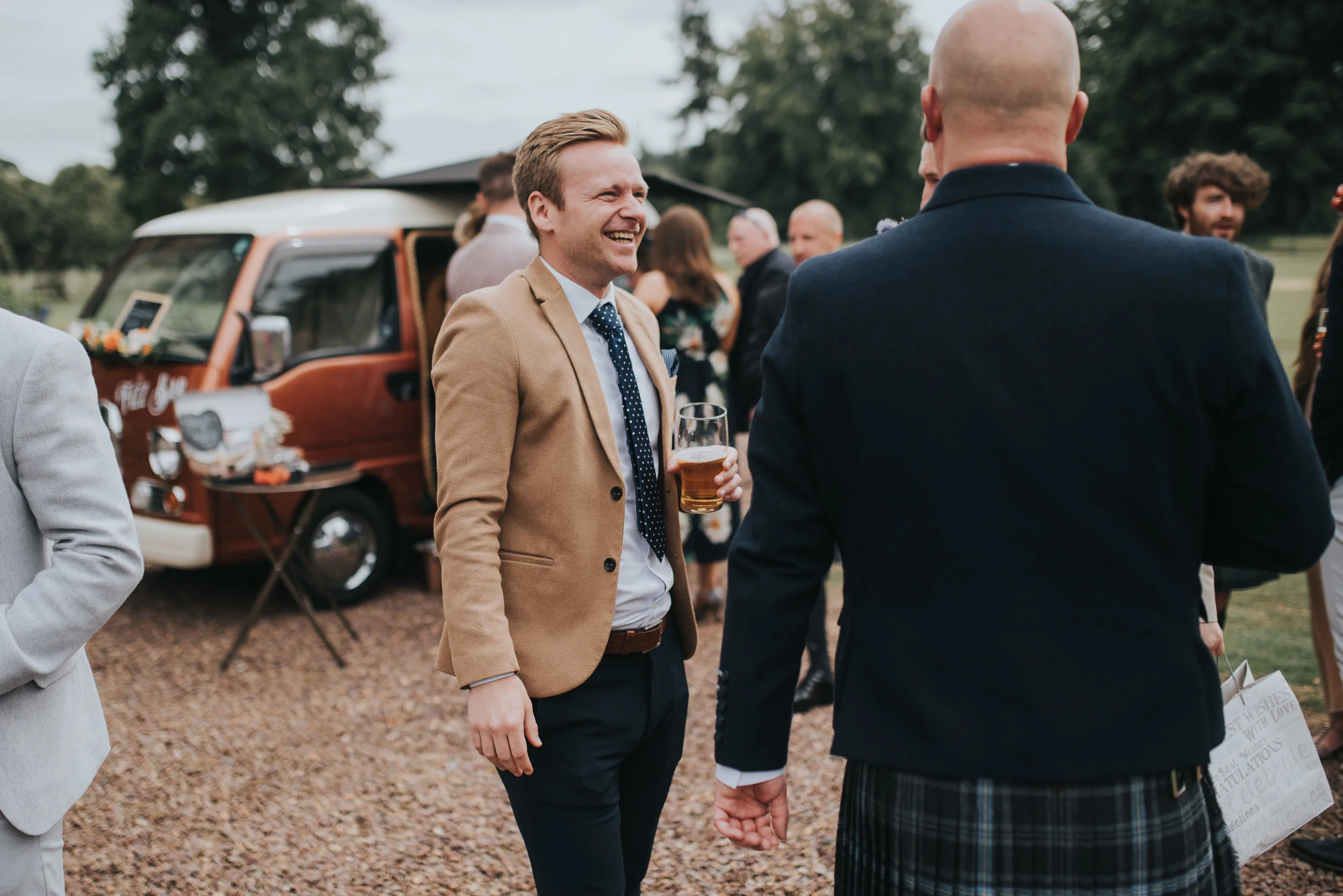 Arniston House Wedding Reception