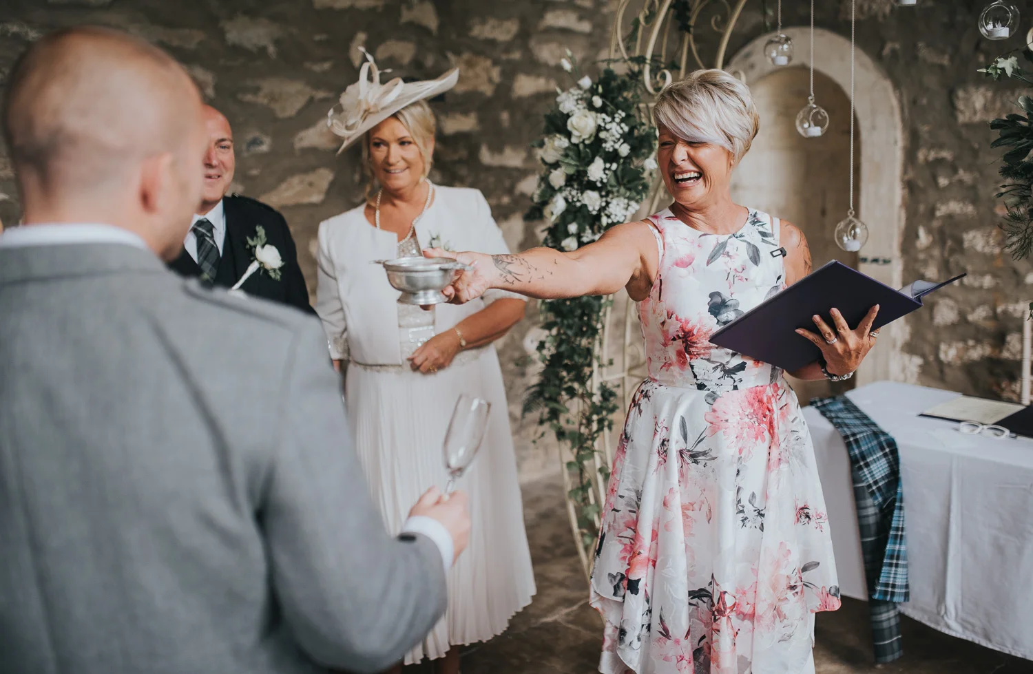 Arniston House Wedding