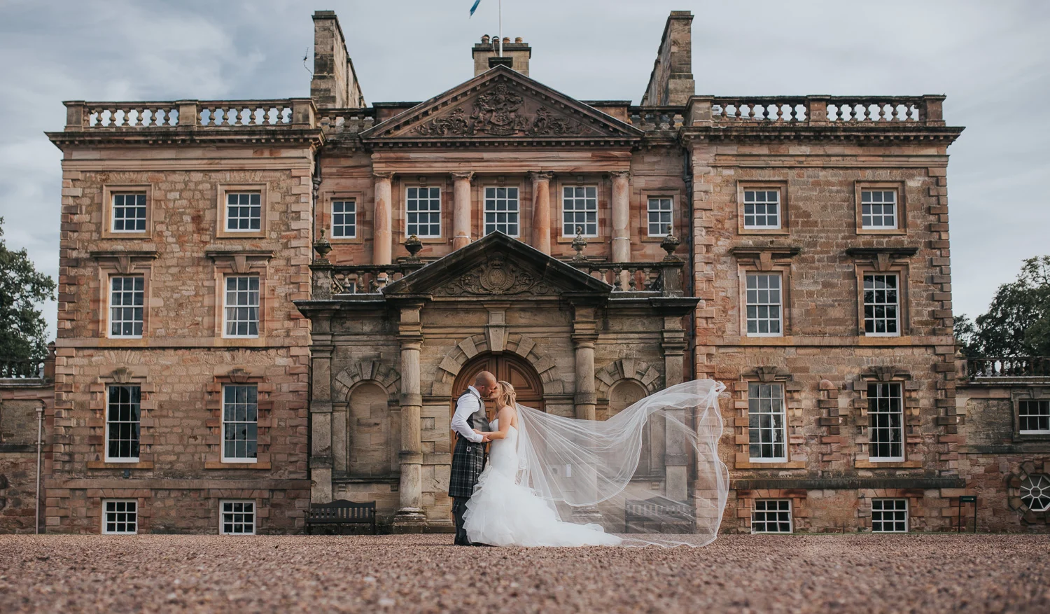Arniston House Wedding 4