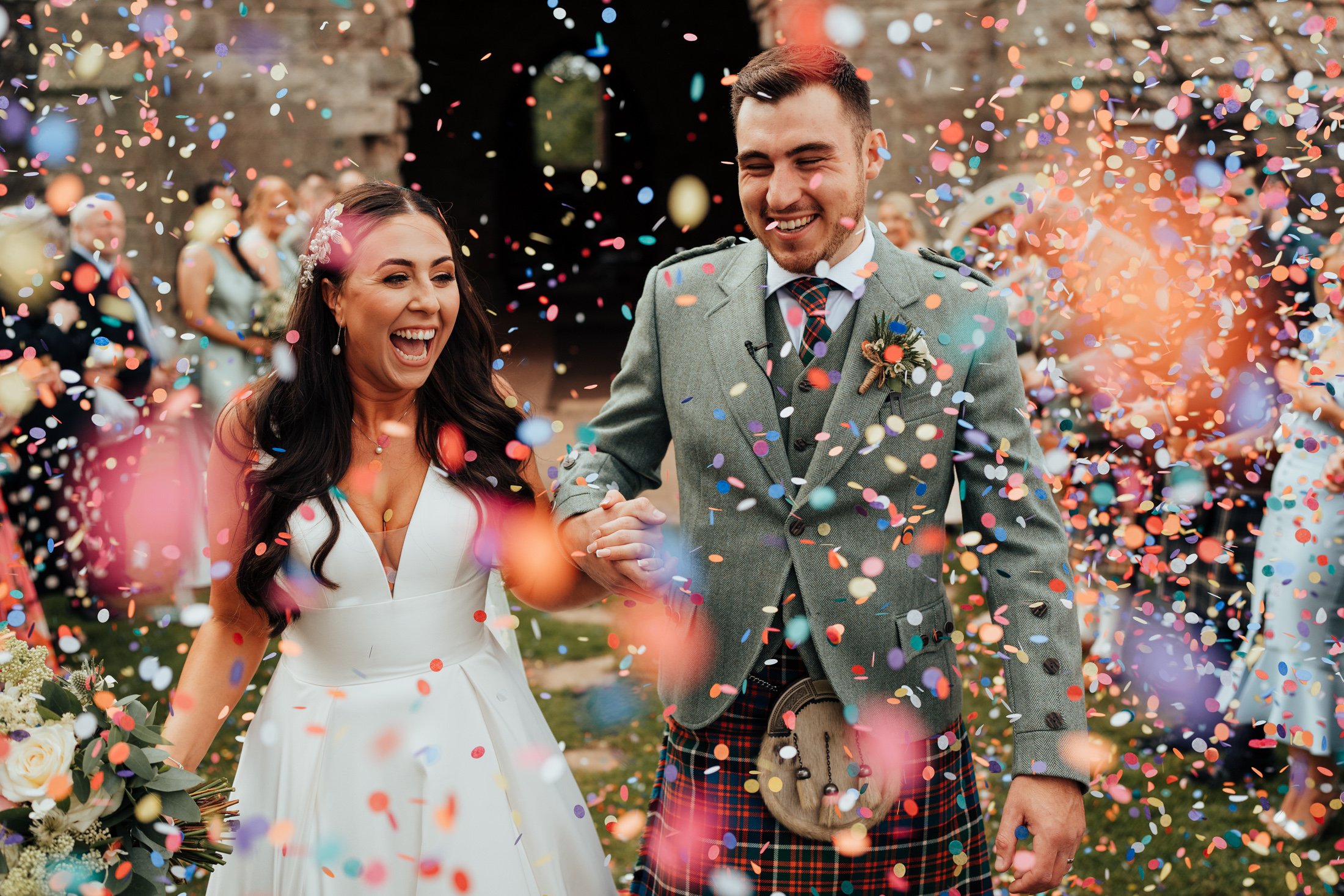 Dunglass Confetti Beth and Callum.jpg