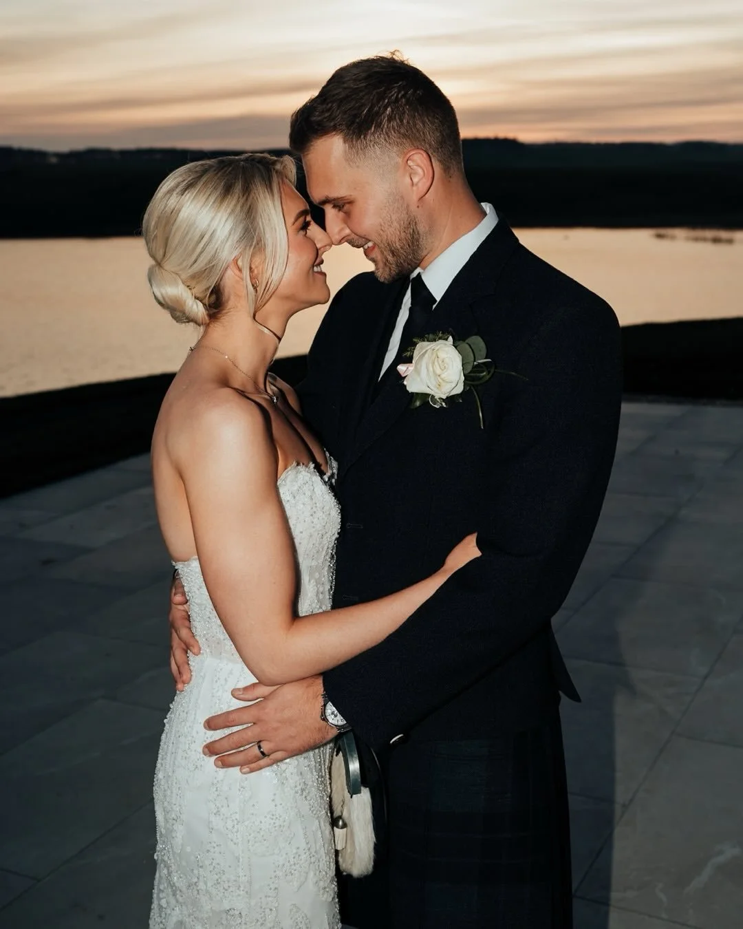 What a day for Amy &amp; Josh 🤍✨

A stunning spring wedding filled with so much love, laughter, and the kind of moments that remind me exactly why I do this job. From a beautiful morning at Lochside, the ceremony and the confetti exit, every part of
