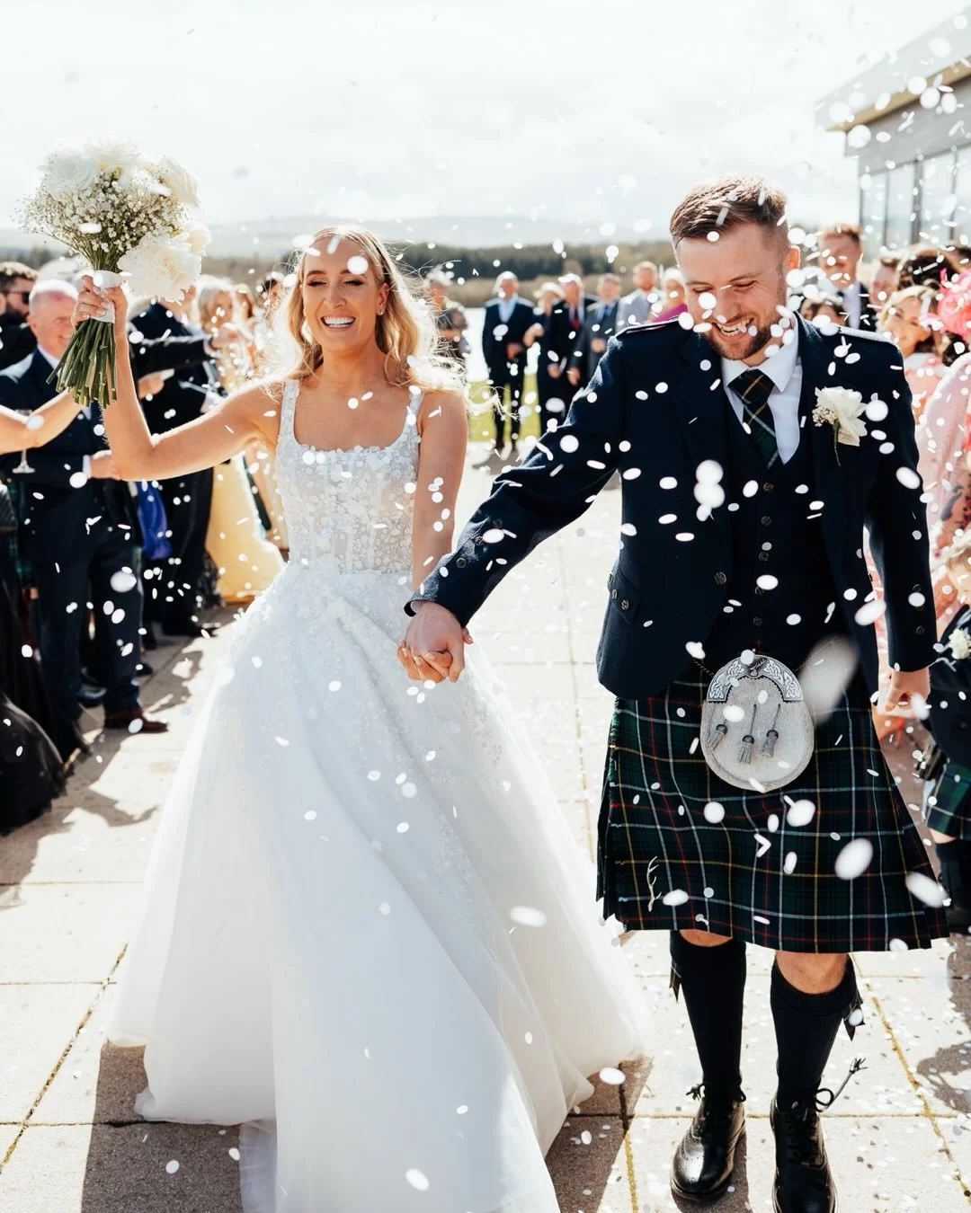 Rebecca &amp; Matthew 🤍🌿 12.04.2026
What an incredible (and very windy 😅) day at Lochside Hotel &amp; Spa with two of the nicest people you could ever hope to meet. From the moment I arrived &mdash; and was welcomed like a celebrity by the bridesm