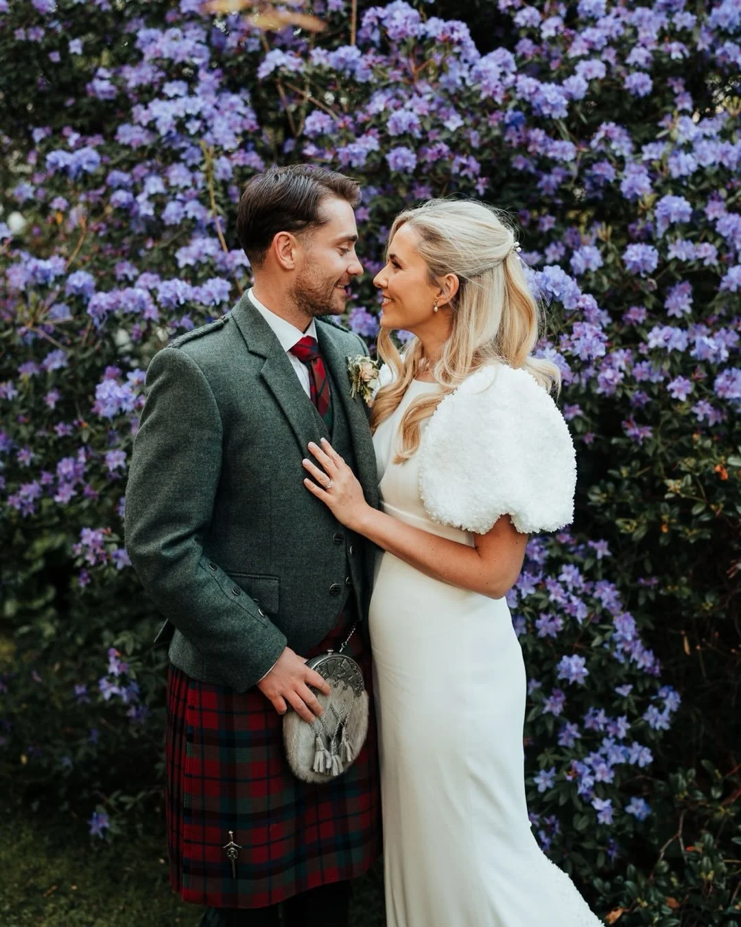 Yesterday at Rossie On The Earn&hellip; was nothing short of spectacular for Chloe and Ross! ☀️ The work Chloe and Ross put into the day was everywhere to be seen. Such care an attention to detail in the planning was executed by the best suppliers in