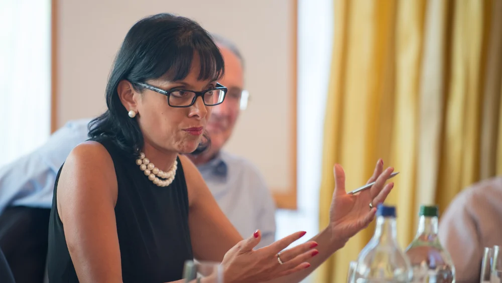 Anita Mendiratta
