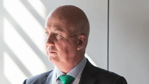 Marcus Bernhardt Managing Director International Coverage and Member of the Group Executive Committee, Europcar 