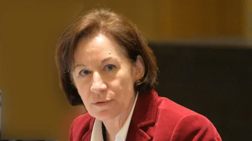 Isabel Hill - Director, U.S. Department of Commerce Office