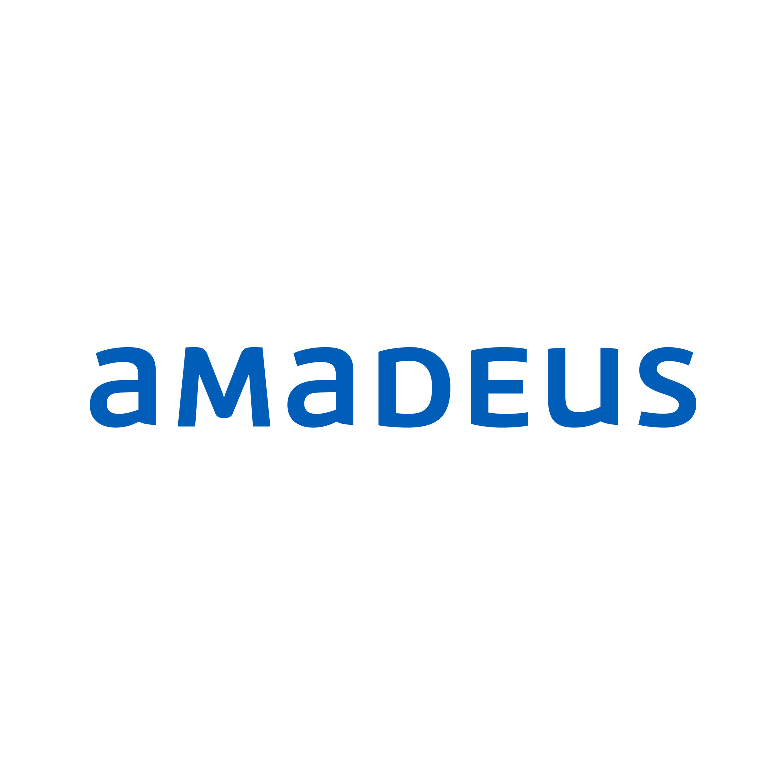 Amadeus connect. Логотип Amadeus.