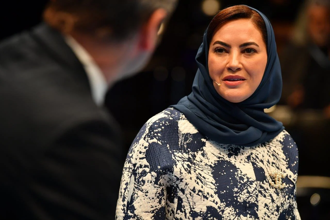 HE Maitha Al-Mahrouqi