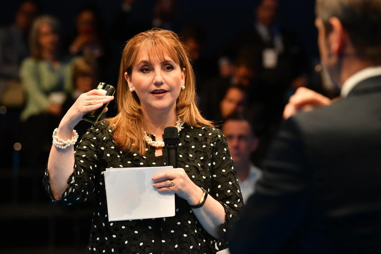 Gloria Guevara Manzo
