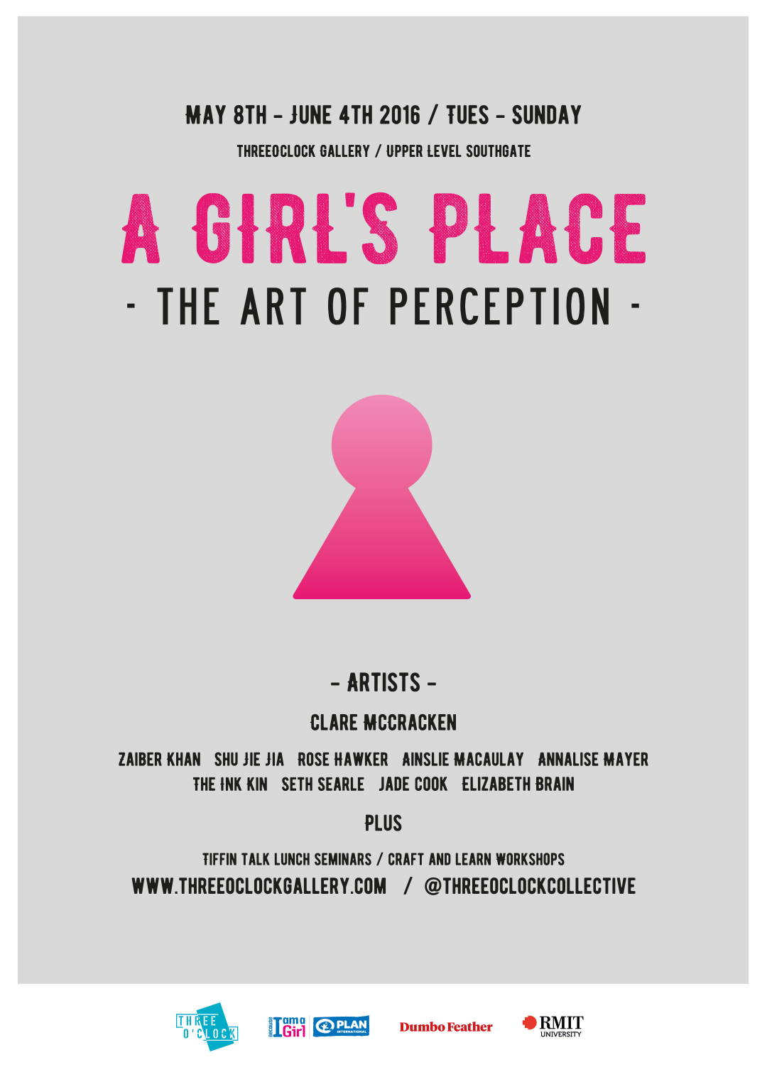 A Girl's Place