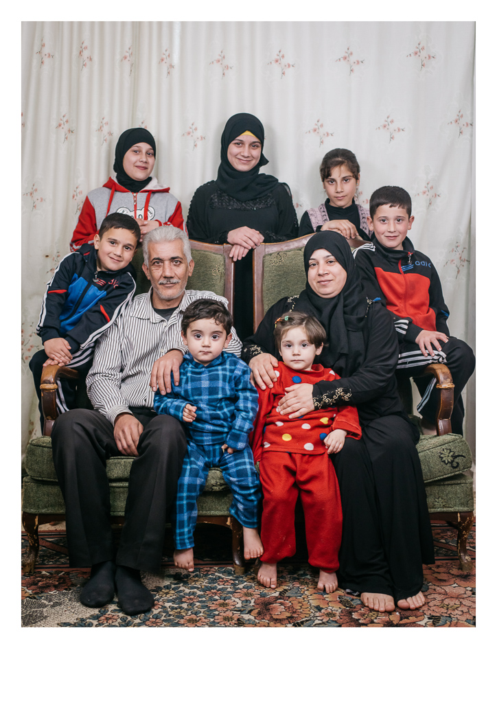 The Sanad Family